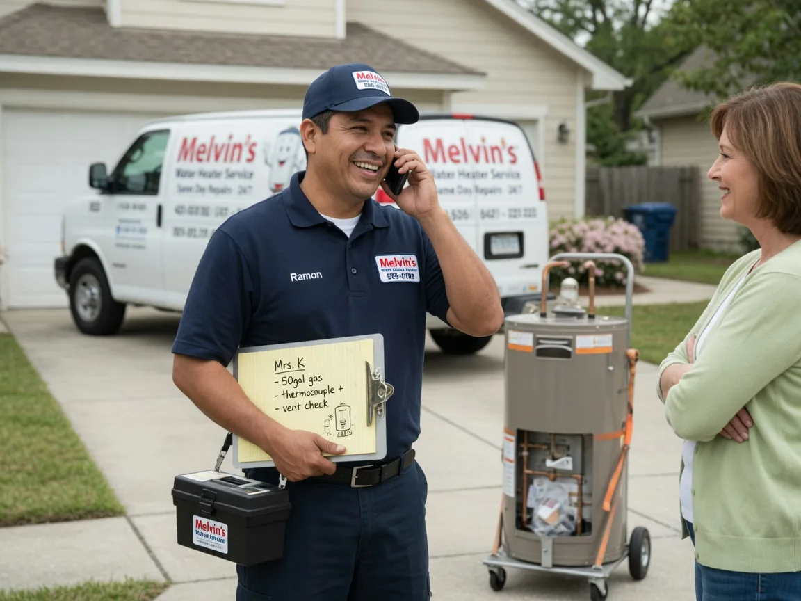 Water Heater Repair Locust Grove, OK FAQs
